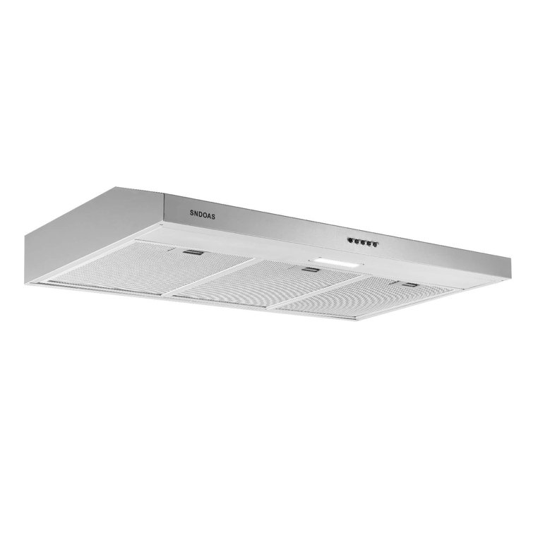 Belfry Kitchen Lodgeste Convertible Under Cooker Hood Wayfair